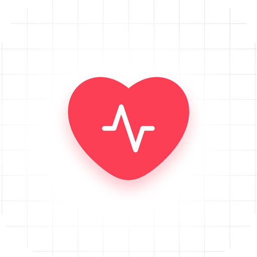 Heart Beat: Heart Rate Monitor app icon