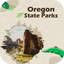 Oregon - Parks & Trails icon