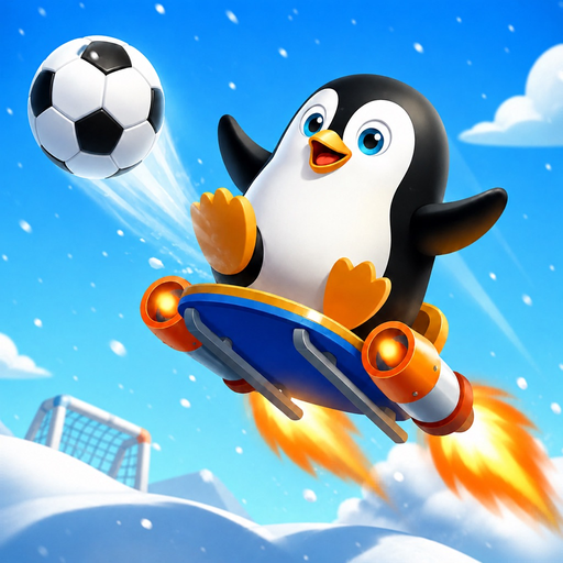 Sled Surfers app icon