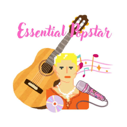Essential Popstar Life Sim app icon