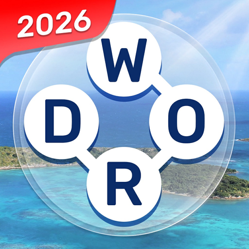 Word Oasis: Calm Puzzle Game app icon