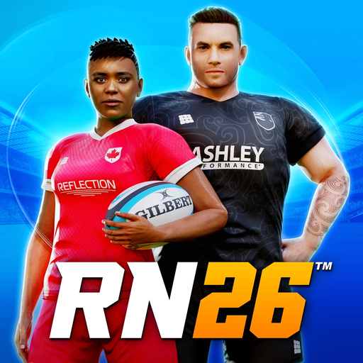 Rugby Nations 26 app icon