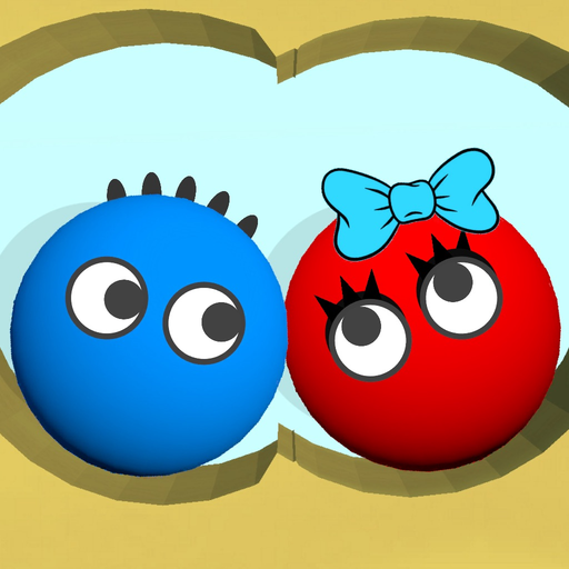 Lucky Balls - Erase sand game app icon