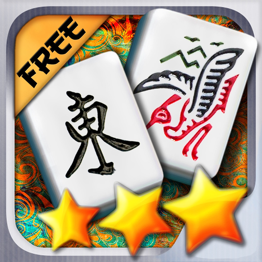 Imperial Mahjong Free app icon
