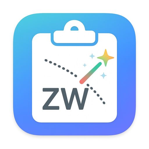 Clean Paste - Invisible Text app icon