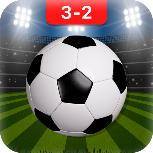 Football Live Scores, Fixtures app icon