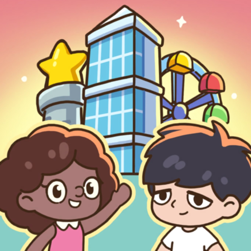 Happy Citizens - Mayor Sim app icon