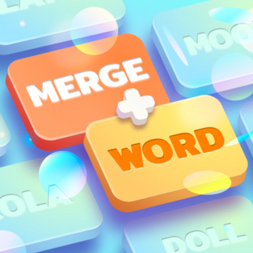 Word Merge: Categories app icon