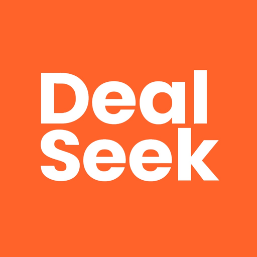 DealSeek: Coupons & Discounts app icon