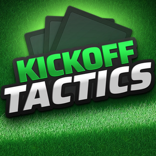 Kickoff Tactics: Football CCG app icon