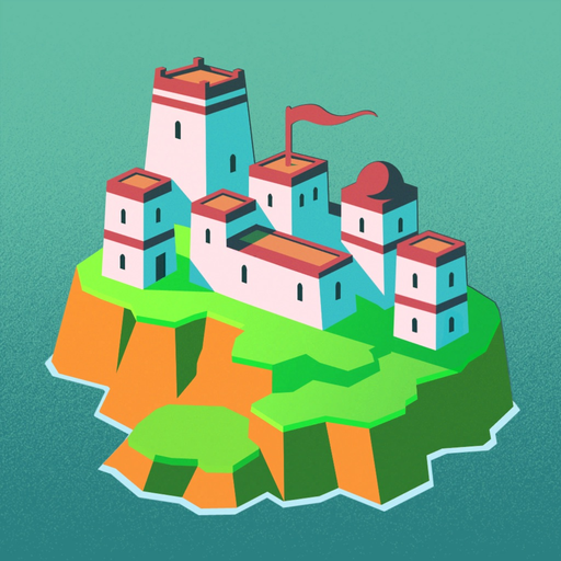 ISLANDERS: Mobile app icon