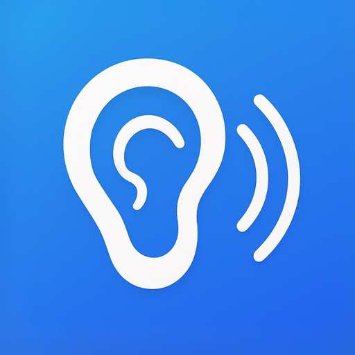 Hearing Aid Pro 3 for AirPods app icon