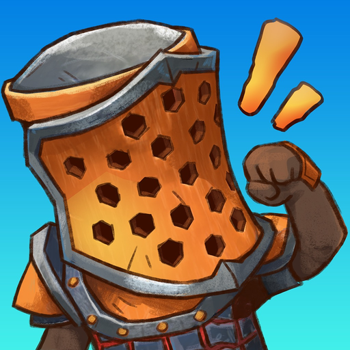 Big Helmets: Heroes of Destiny app icon