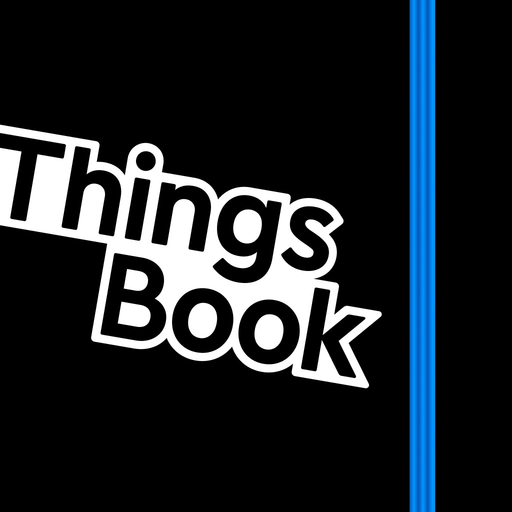 ThingsBook app icon