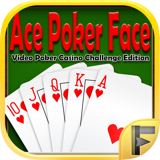 Ace Poker - Casino Card Games app icon