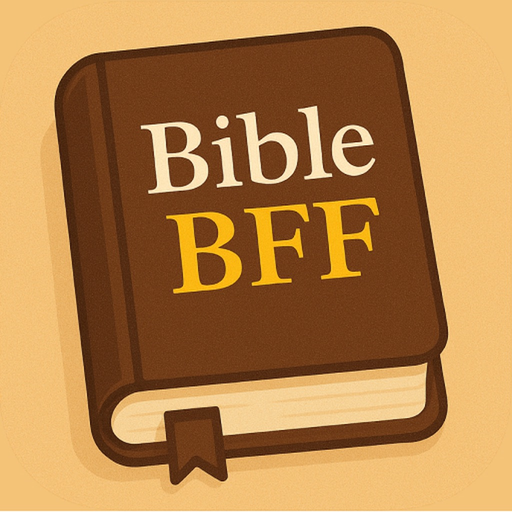 Bible Bff-Modern Bible Stories app icon