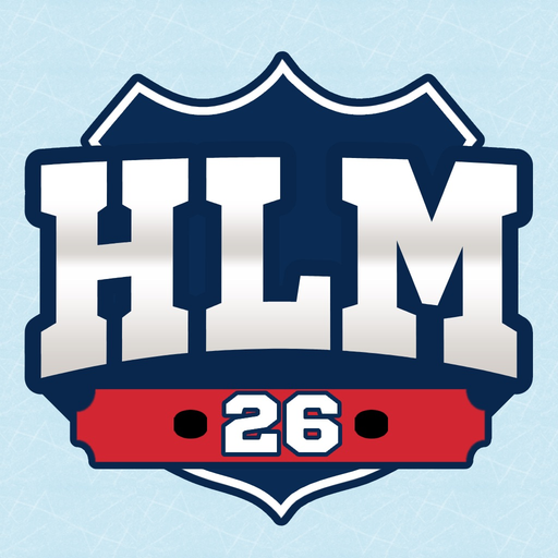 Hockey Legacy Manager 26 app icon