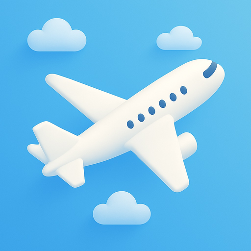FlySafe: Flight Safety Score app icon