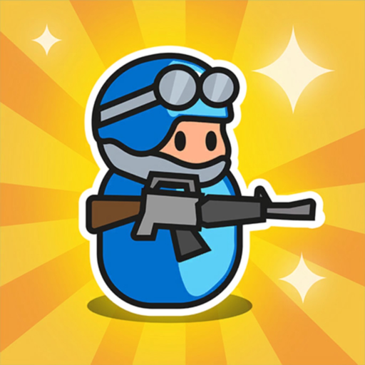 Battle Bag: War Zone app icon