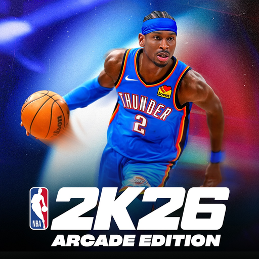 NBA 2K26 Arcade Edition app icon