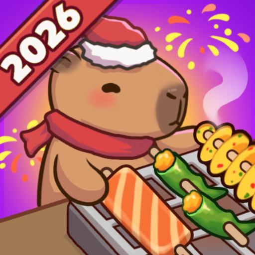 Foodie Sizzle app icon
