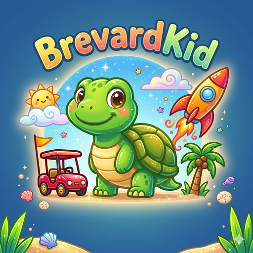 Brevard Kid app icon