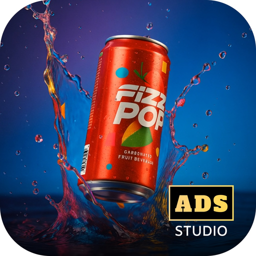 AI CGI Ads Studio: Video Ads app icon