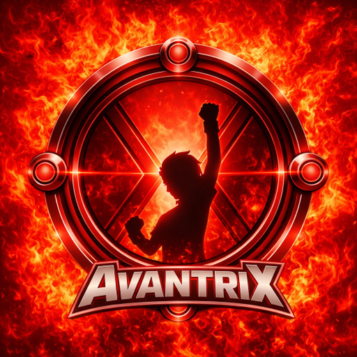 Avantrix - Super Heroes app icon