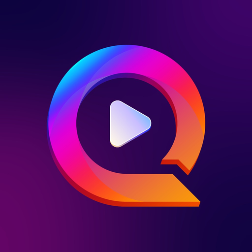 MoviQ - AI Video Generator app icon