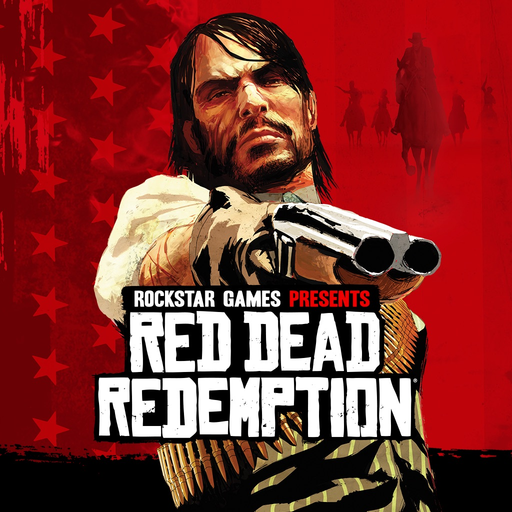 Red Dead Redemption app icon