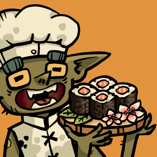 Goblin Sushi app icon
