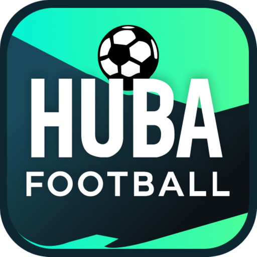 Huba Football app icon
