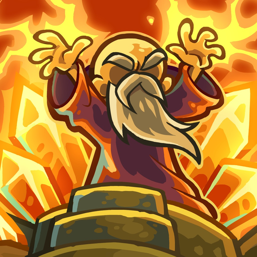 Kingdom Rush Battles: TD Game app icon