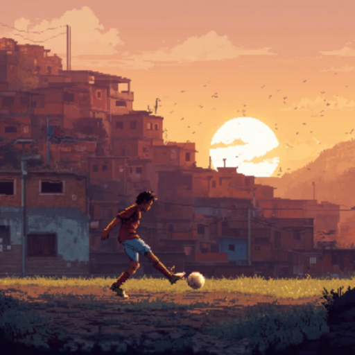 Favela Kick: The Final Goal app icon