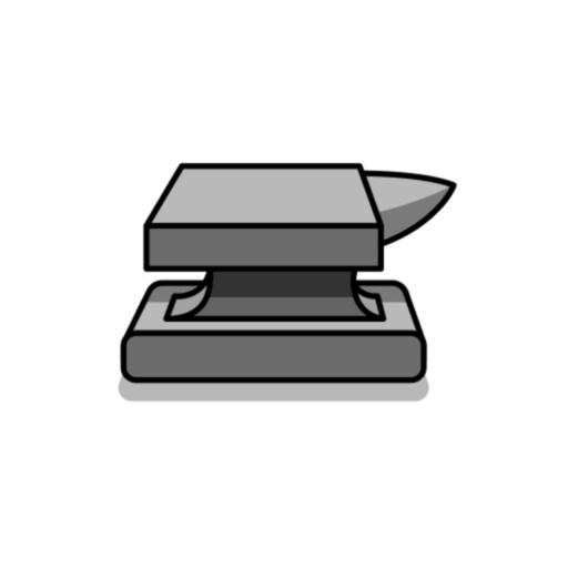Forge Master – Idle RPG app icon