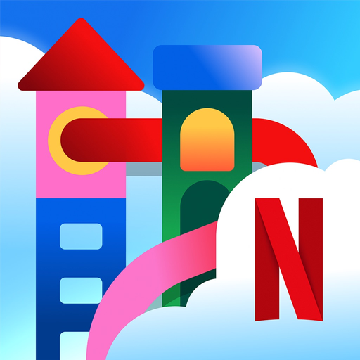 Netflix Playground app icon