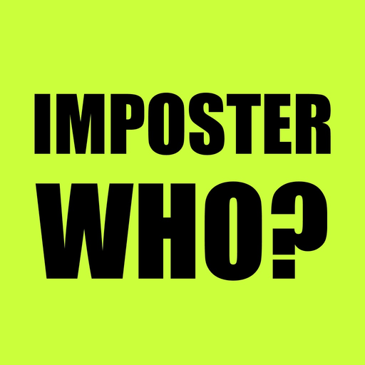 Imposter Who? - Word Game app icon