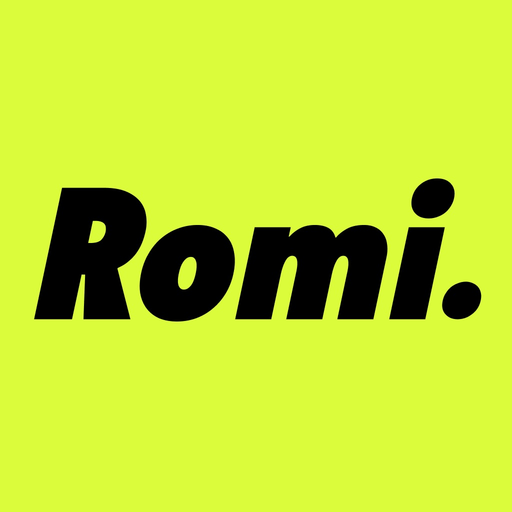 Romi: Make Friends, Have Fun app icon