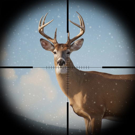 Trophy Hunter: Sniper Game app icon