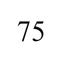 Her 75 icon