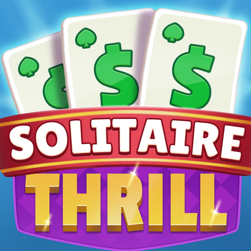 Solitaire Thrill: Win Cash app icon