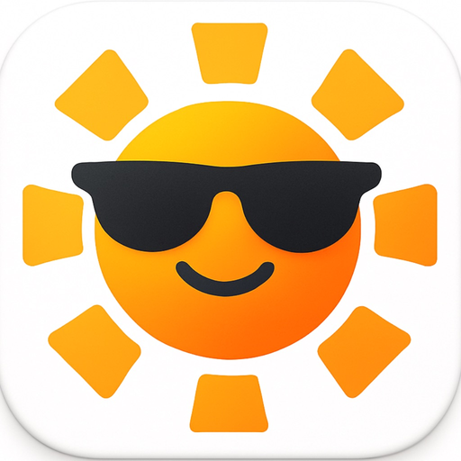 Glowy Tanning - Get Tan Fast app icon