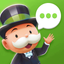 MONOPOLY GO!Chat icon