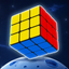 Cube Solver - 3D Cube Timer icon