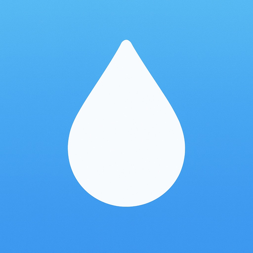 Water Eject · app icon