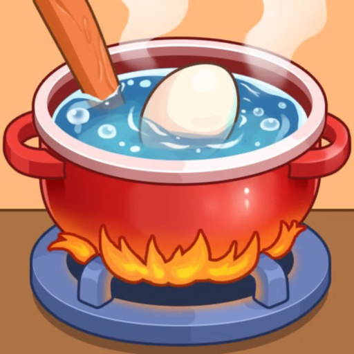 Cookzii: Cozy Cooking ASMR app icon