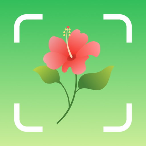 Plant Identifier & Plant Care. app icon