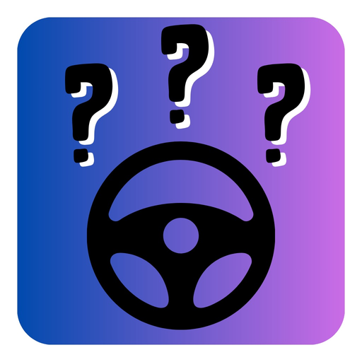 Driving Instructor Questions app icon
