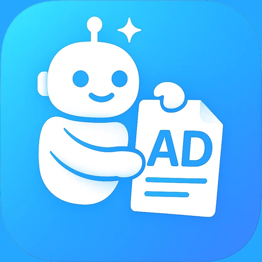 Ad Copy AI: Ads Generator app icon