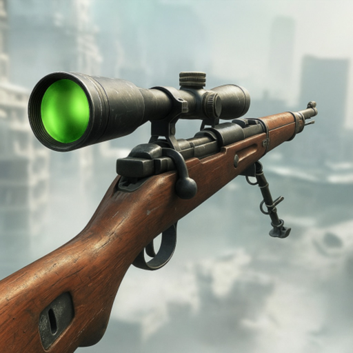 Sniper Agent: Offline Shooter app icon